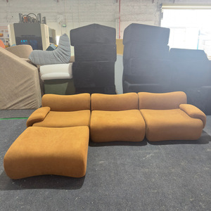 Canapé d'angle personnalisé pour salon, canapé-lit compressé sous vide, ensemble de canapés, canapé compressé pour la maison et l'appartement - Product Image 6