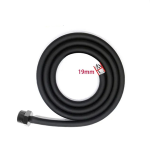 Siliconen Mondstuk Klysma-Metalen Waterdruppel Kop Douche Buis - Product Image 4