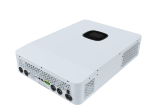 Sistema Solar Profesional de 8kw/10kw, Monofásico, Fuera de la Red, con Conexión Paralela de Alta Eficiencia para Uso Doméstico - Product Image 4