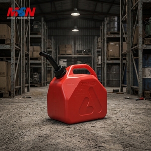 <span class=keywords><strong>Bidon</strong></span> <span class=keywords><strong>de</strong></span> carburant HDPE 5L MSN en gros, économique et durable, avec sécurité enfant pour outils <span class=keywords><strong>de</strong></span> voiture - Product Image 1