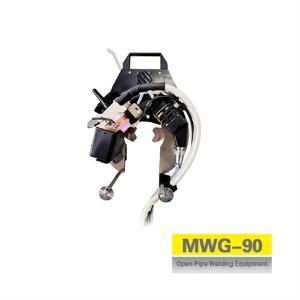 เครื่องเชื่อมท่ออัตโนมัติ MWG-90 เครื่องเชื่อมแบบออร์บิทัลสำหรับท่อและข้อต่อเหล็กกล้าคาร์บอนและเหล็กกล้าไร้สนิม - Product Image 2