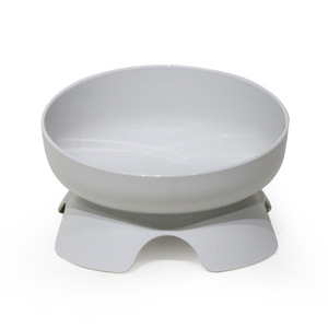 ชามอาหารแมวทรงสูงปากเฉียง ขนาดใหญ่ ป้องกันน้ำหก ช่วยดูแลสุขภาพคอ ชามอาหารสัตว์เลี้ยงแบบสี่ขา - Product Image 2