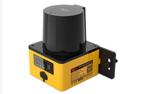 Fabricant de lidar laser de Shenzhen LGA10P1 Scanner laser de sécurité miniature à angle d'inspection de 270 ° Lidar avec fonction anti-lumière