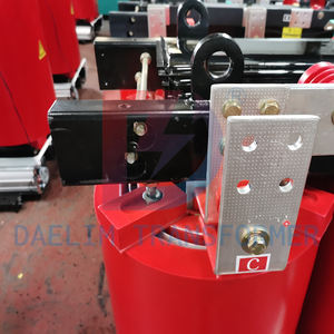 Безопасный 1000 кВА 2500кВА 6KV 10KV 11KV vessl горнодобывающие электрические предприятия, использование эпоксидной смолы, изоляционный трансформатор сухого типа - Product Image 4