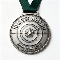 Médailles personnalisées pour la Journée sportive, médailles de trophée gravées sur mesure pour les compétitions et événements sportifs