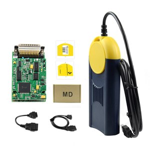 V2018.3 Herramienta de diagnóstico automático MultiDiag <span class=keywords><strong>Actia</strong></span> OBD2 Lector de código con 1 año de garantía - Product Image 4