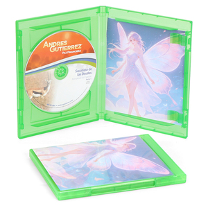 SUNSHING - Caja de Repuesto para Juegos de Xbox One y Xbox Series X S, 170x135x12.5mm, Caja Protectora para Almacenamiento de Discos CD/DVD - Product Image 2