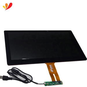 Ukuran kustom 12.1,13.3,14,15,156 inci Lcd kapasitif layar sentuh modul rumah pintar industri pengisian tumpukan luar ruangan/dalam ruangan - Product Image 2