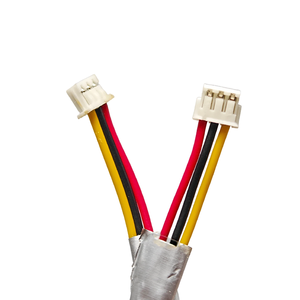 ฟลอปปี้ดิสก์20cm 3 PIN มอล็กซ์<span class=keywords><strong>5.25</strong></span>ตัวผู้เป็น4พิน3.5ไดรฟ์ FDD ตัวเมีย M/f IDE DC สายไฟภายในคอมพิวเตอร์ - Product Image 1