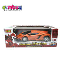 Una llave deformación juguetes 1:18 de control remoto de 6 canales rc niños coche robot