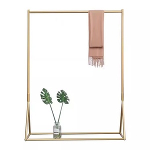 Hot <strong>Sale</strong> <strong>Clothing</strong> Shop Equipment Wall Hanging Clothes Rack <strong>Clothing</strong> <strong>Rail</strong> <strong>for</strong> a Shop - Product Image 5