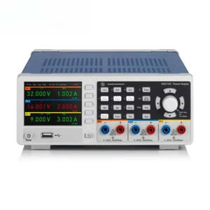 Alimentation électrique Rohde&Schwarz NGC103 32V 3A 16V 2A 9V 3A Triple canal programmable CC pour usage en laboratoire - Product Image 1