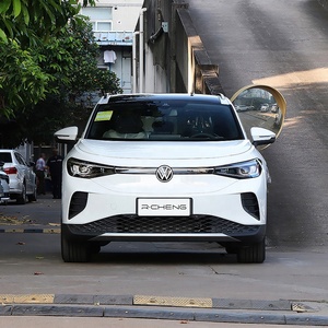Voiture électrique SUV Volkswagen <span class=keywords><strong>Id4</strong></span> Crozz Prime <span class=keywords><strong>4x4</strong></span>, nouvelle voiture électrique à énergie nouvelle de Chine, Id 4 Crozz - Product Image 2