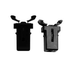 <span class=keywords><strong>Clip</strong></span> de fixation compact en plastique pour panneau audio de voiture, pour la fixation de la couverture des appareils multimédias de la console centrale - Product Image 2