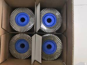 PMS 100*16 мм гальванический Алмазный откидной диск для гранитного мраморного стекла твердый материал <span class=keywords><strong>Grit</strong></span> 60 # - Product Image 6