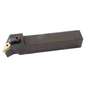 เครื่องมือกลึงภายนอก MVPN R/L รุ่น 2525 M16 พร้อมเม็ดมีดกลึงแบบลบมุม - Product Image 2