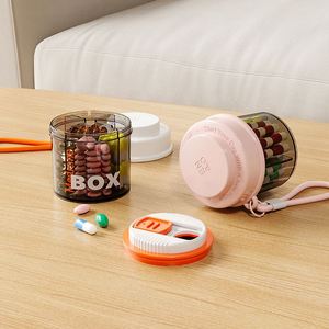 Desktop Transparent Plastic Emergency Medical Kit Organizer Drawer Type Medicine <b>File</b> <b>Storage</b> <b>Box</b> Custom Logo - Product Image 2