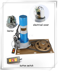 Ac800kg <strong>Remote</strong> <strong>Control</strong> <strong>Roll</strong>-up <strong>Door</strong> Motor Automatic Rolling Shutter <strong>Door</strong> <strong>Opener</strong> - Product Image 3