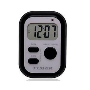 Temporizador de <span class=keywords><strong>Cuenta</strong></span> Regresiva Positiva de Ciclo Completo Automático, Interruptor de Reloj, Vibración Ilimitada, Ininterrumpida, Electrónica, Digital Invertida - Product Image 3