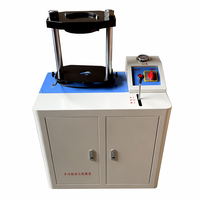 Road Material Marshall Mould Specimen Ejecting Test Equipment