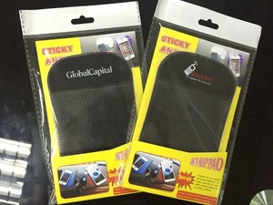 Multifunzionale riutilizzabile Anti-slittamento auto cruscotto tappetino In Gel appiccicoso Pad per cellulare In auto - Product Image 6