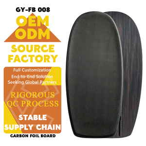 Planche de Wing Foil en Fibre de Carbone OEM, <span class=keywords><strong>Mini</strong></span> Hydrofoil 83cm 9L, Planche Pump Foil, Fournisseur Direct d'Usine, Personnalisation sur Mesure, du Débutant à l'Expert - Product Image 1