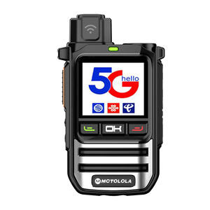 Globale 5G senza fili Walkie Talkie 8000 <span class=keywords><strong>chilometri</strong></span> a distanza palmare Walkie Talkie per la flotta civile - Product Image 6