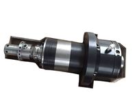 Husillo de alta velocidad, controlador programable de CC refrigerado por aire, husillo FANUC