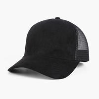 Gorra de Béisbol de Alta Gama, 100% Poliéster, 5 Paneles, Unisex, Retro, Bordado 3D, Impresión de Goma, Transpirable, Impermeable, Ajustable, Metálica