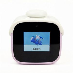 <span class=keywords><strong>Radio</strong></span>-<span class=keywords><strong>réveil</strong></span> 2-en-1 avec lumière d'ambiance, haut-parleur Bluetooth super puissant, sonnerie musicale et fonction vocale IA LLM 2026 - Product Image 6