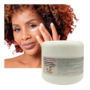 Réduire les ridules et les taches de rousseur Rides Cicatrices d'acné Traiter les points noirs Beauté Peau Magical Glowing Crème pour le visage Meilleur hydratant - Product Image 2