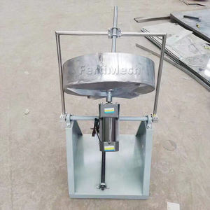 Machine à urée 30T pour la ligne de production de granulation de disques d'engrais organique - Product Image 5