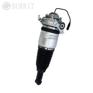 โช้คอัพแก๊สด้านหน้ารถยนต์ชุดโช้คอัพ A8 D5 4N0616039F 4N0616040FSteel - Product Image 6