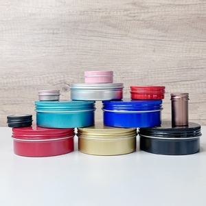 กระป๋องโลหะขนาด 30 มล. 1 ออนซ์ สำหรับใส่เครื่องสำอาง เทียน น้ำมัน ครีม พร้อมโลโก้สั่งทำได้ - Product Image 6