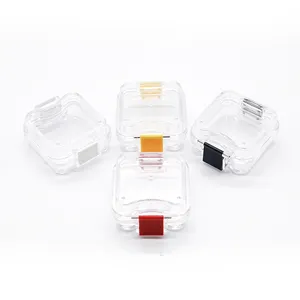 Jinguang Dental laboratory teeth membrane box with various colors button