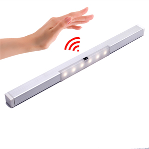 Homer thương hiệu mới cảm biến chuyển động không dây battery powered operated <span class=keywords><strong>led</strong></span> pin ánh sáng - Product Image 1