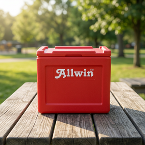 20L Plastic Ice Box for Food and Beverage Storage 20 Liter Insulated Plastic Ice Cooler Box for Cold Storage - Product Image 2