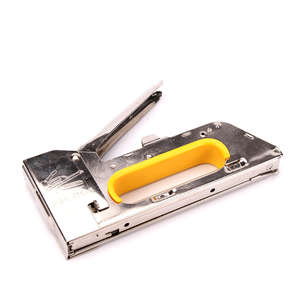 असबाब कार के लिए पेशेवर समायोज्य बल तार ट्यूकर स्टेपल बंदूक आंतरिक मरम्मत फर्नीचर बनाने और डिय क्राफ्ट - Product Image 6