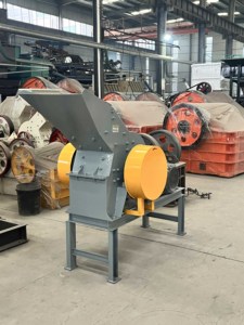 Máy nghiền đá mini cầm tay máy nghiền búa di động để nghiền sỏi và đá mỏ máy nhỏ - Product Image 4