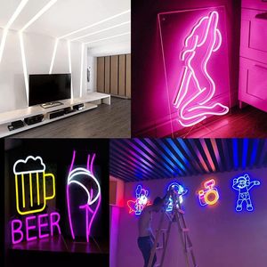 6*13mm RGBW LED Neon Strip <b>Light</b> Silicone IP65 Remote/App/USB/Wi-Fi Control Flexible Sound Sync High CRI 95 3-Year Warranty - Product Image 4