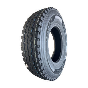 Neumático LCH T-REX Nuevo para Camión Comercial 315/80R22.5, Neumáticos Radiales sin Cámara TBR para Camiones de Trabajo Pesado - Product Image 2