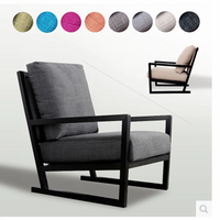 Ensemble de chaises longues confortables en bois massif, sièges ergonomiques, meubles de salon, style minimaliste, écologiques, faits à la main, pour salle à manger