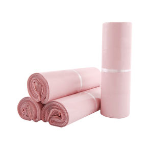 Bolsa de Envío Rosa Grande de 50*60+4cm, Gruesa, Impermeable, para Ropa, Logística, Embalaje, <span class=keywords><strong>Transporte</strong></span> y Correo - Product Image 1