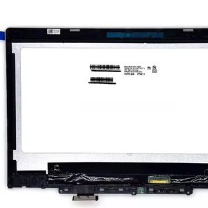 Pantallas LCD Táctiles de 13.3 Pulgadas para <span class=keywords><strong>Lenovo</strong></span> 300e 3ra Gen Chromebook, Ensamblajes de <span class=keywords><strong>Pantalla</strong></span> 5D11C95890 y 5D11C95892, Piezas de Repuesto Compatibles - Product Image 2