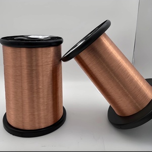 Cables Eléctricos de Aluminio Revestido de Cobre (CCA) Esmaltados Sólidos de Bajo Precio, 0.12mm-1.00mm, IP65, <span class=keywords><strong>Cable</strong></span> Industrial - Product Image 3