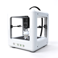 Imprimante 3D portable EasyThreed NANO Plus Mini, idéale pour le bricolage domestique et la création de modèles