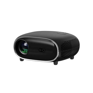 Mini LED Projector 400 Lumens 1080P 40 Correction Android 9 Pocketable Built-in <b>Speakers</b> WiFi for Q7 <b>Small</b> Projector Q7 - Product Image 1