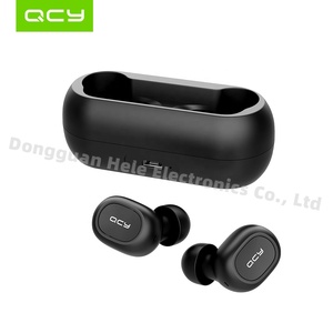 Nhà Máy Hàng Đầu QCY T1C Phiên Bản Cập Nhật TWS Earbuds Không Dây Tai Nghe Bluetooth Tai Nghe Tai Nghe Earbud Cho Iphone Android - Product Image 6