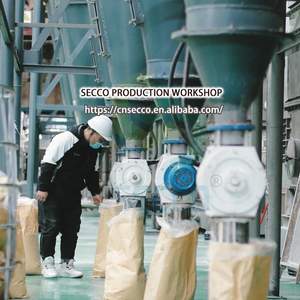 Amostra Grátis de Pó Hidrogel Agrícola Polímero de Poliacrilato de Potássio Polímero Super Absorvente SAP - Product Image 5