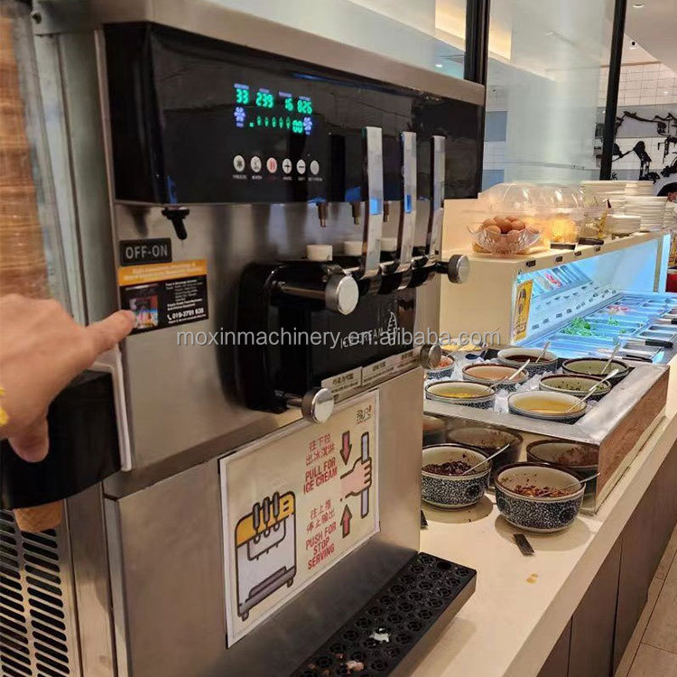 Turkish Dondurma - Premium Ice Cream Machines for Any Kitchen